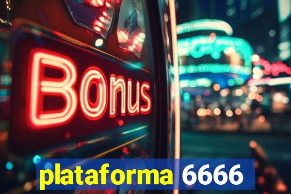 plataforma 6666